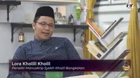 Kiat Salat Khusyu dalam Kitab Fasholatan dari Kiai Saleh Darat