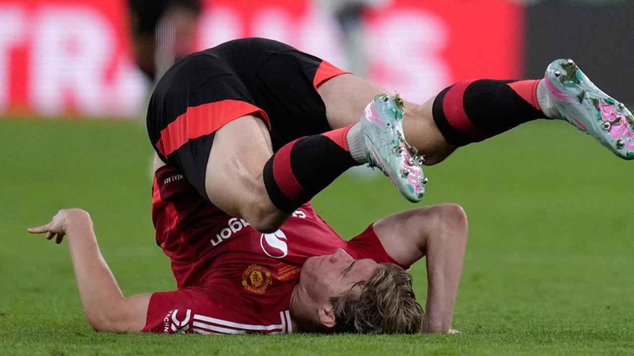 Tinggalkan MU, Rasmus Hojlund Tak Jadi ke AC Milan tapi Malah Gabung Klub Premier League Lain?