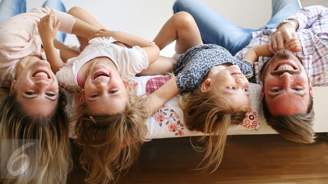 Keluarga Bahagia Keluarga Harmonis