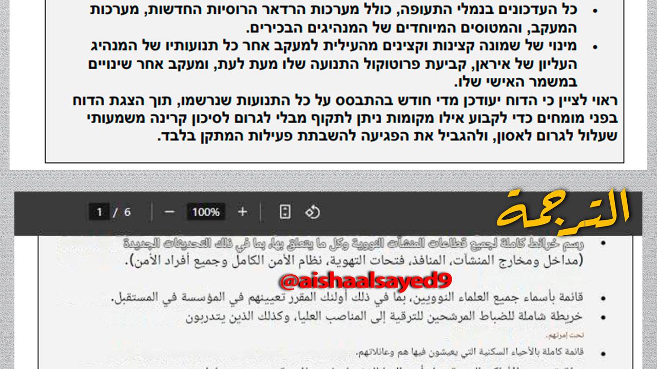 Dokumen Rahasia Israel Dibobol Hacker, Terungkap Orang-Orang Penting Iran hingga Rumah & Keluarganya Diinteli Mossad