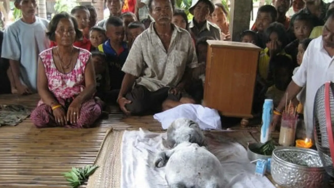 Mengerikan, 5 Makhluk Aneh yang Keberadaannya Dipertanyakan