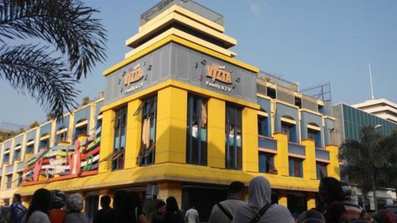 Keponakan Bupati Minahasa jadi korban kebakaran Inul Vizta
