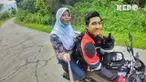 Cinta sejati tak hanya dipandang dari segi fisik saja, seperti para pasangan ini yang membuktikannya pada dunia.