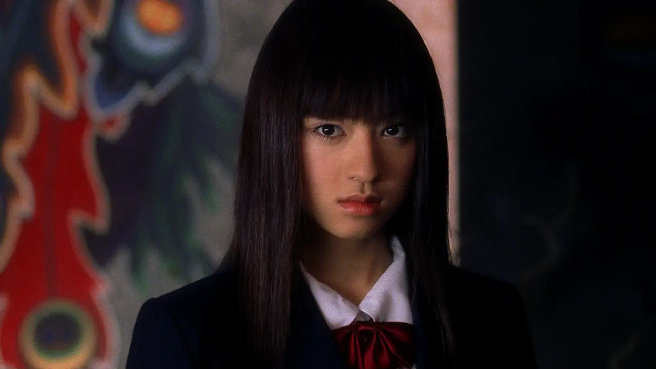 Chiaki Kuriyama Alami Patah Tulang di Kaki Kanan