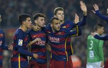 Hasil Pertandingan Barcelona vs Villanovense: Skor 6-1