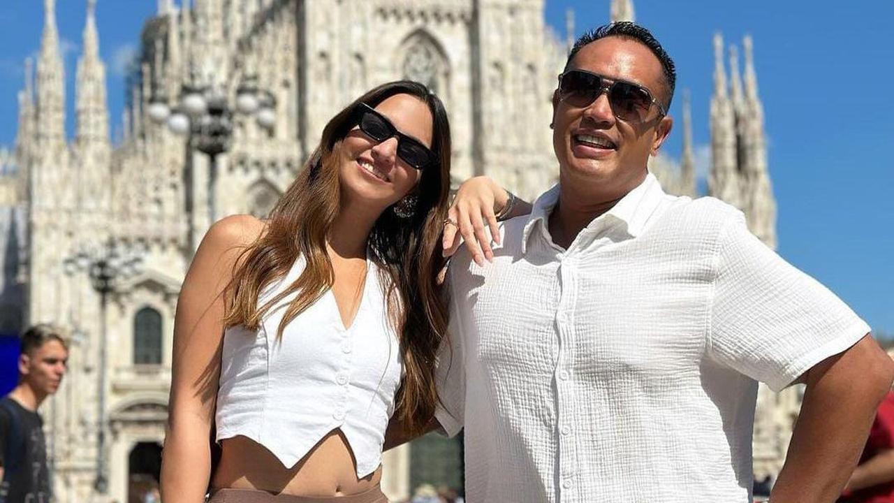 Potret Nia Ramadhani & Keluarga Liburan ke Milan, Dikomeni 'Enak Banget Jadi Mba Nia Tak Pernah Mikirin Token & Gas Habis