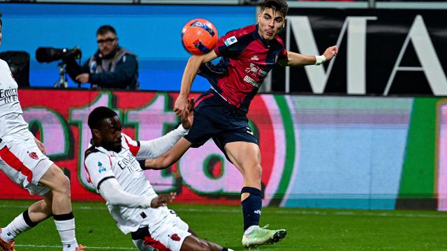 Cagliari vs Milan