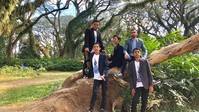 Adam Ali dan Syubbanul Muslimin juga sudah menyelesaikan proses syuting lagu "Yaatuna Dunya".
