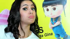 Artis dan presenter Nycta Gina saat ditemui di kawasan Jakarta Barat, Senin (5/5/14). (Liputan6.com/Faisal R Syam)