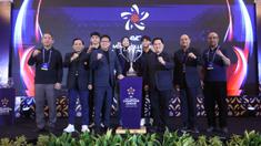 Indonesia akan menurunkan dua tim pada AVC Men’s Volleyball Champions League 2026. (Dok. PBVSI)