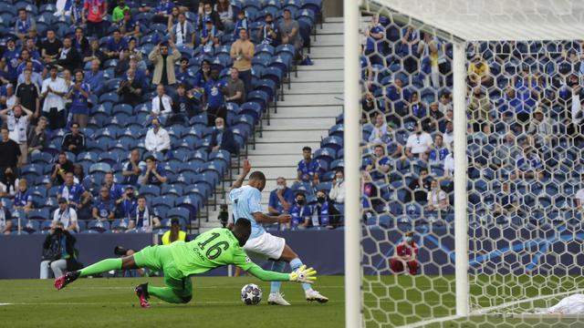 Manchester City vs Chelsea