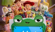 Jumlah Penonton Toy Story 5 Tembus 1 Juta di Indonesia, Film Cerita Lila 500 Ribuan