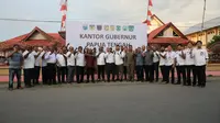 Jelang Peresmian Provinsi Papua Tengah, Pokja II Satgas Pengawalan DOB Harap Jajaran Pemkab Semakin Solid
