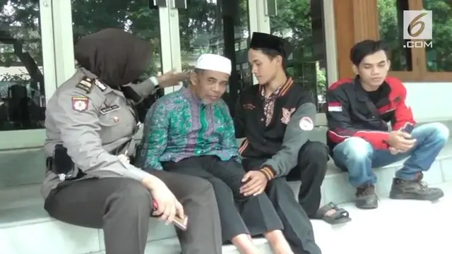 VIDEO: Sedihnya Kakek Iban Batal Berangkat Haji
