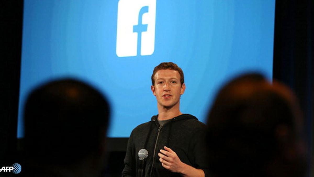 Pendiri Facebook Mark Zuckerberg Masuk Daftar CEO Bergaji US 1 Tekno