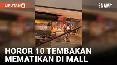 Thailand digegerkan peristiwa penembakan yang terjadi Selasa (3/10) sore di sebuah pusat perbelanjaan di Bangkok. Aksi teror ini menewaskan 3 pengunjung yang tidak sempat selamatkan diri.