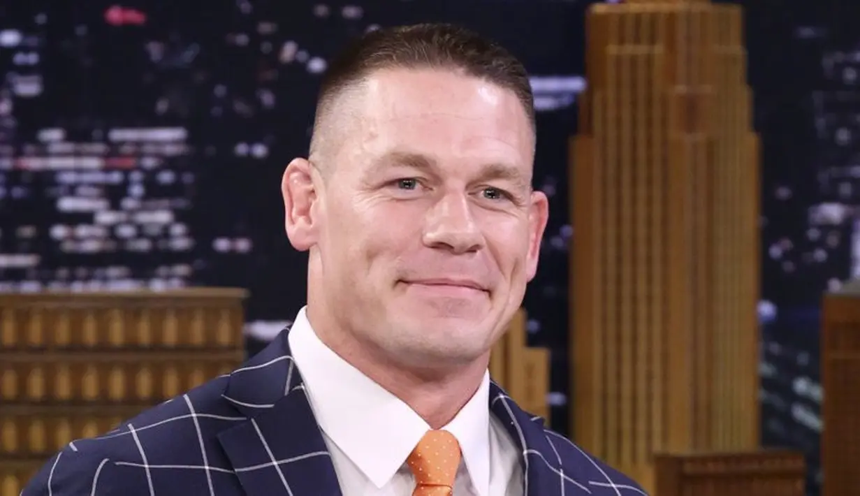 "Aku sudah mengatakan bahwa aku tak ingin menikah dan punya anak," ujar John pada 2014 lalu. (Mandatory)