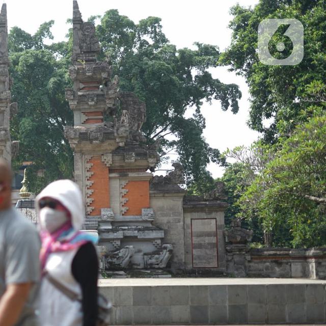 Tmii Buka Saat Psbb Transisi Batasi Pengunjung Hanya 20 000 Orang News Liputan6 Com