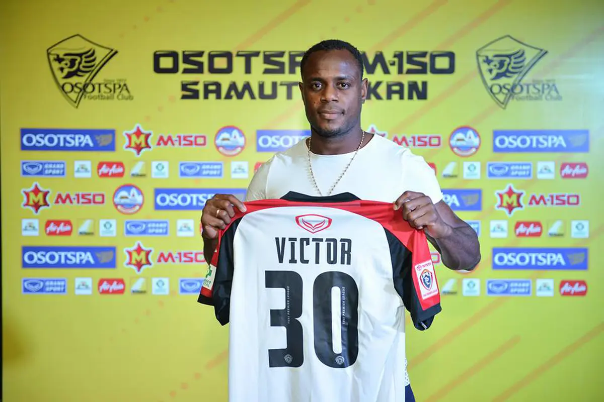 Victor Igbonefo