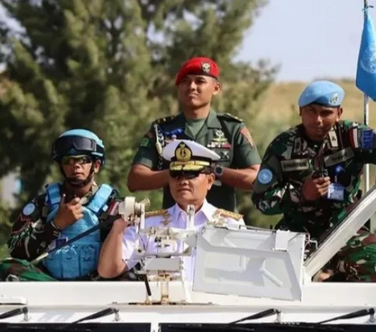 Hal tersebut untuk menghindari korban, sehingga lebih baik menurunkan prajurit lebih banyak dari pada menggunakan peralatan yang bisa mematikan.&nbsp;<br>
