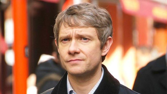 Martin Freeman (Sumber: Wikimedia Commons)