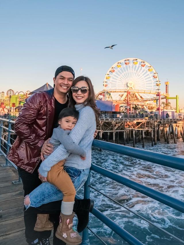 [Fimela] Chelsea Olivia dan Glenn Alinskie