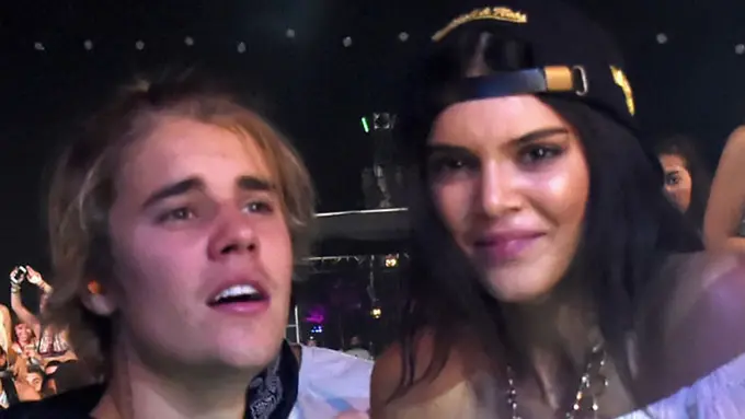 Justin Bieber dan Kendall Jenner
