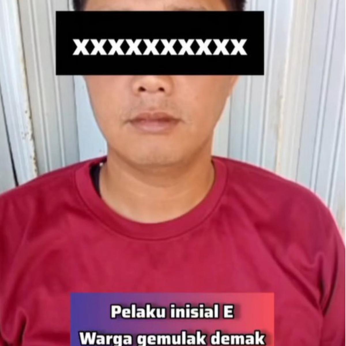 Anak dianiaya dan dipaksa minum air closet sama ayah