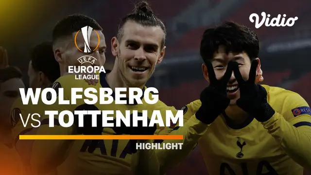 Berita video gol-gol yang tercipta pada pertandingan leg I babak 32 Besar Liga Europa 2020/2021 antara Wolfsberger AC melawan Tottenham Hotspur yang berakhir dengan skor 1-4, Jumat (19/2/2021) dinihari WIB.