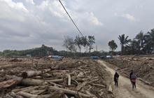 Dari 634 Titik, 27 Lokasi di Aceh Masih Tertimbun Lumpur