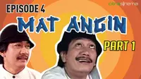 Saksikan Sinema Jadul Mat Angin di Vidio, Karya Pertama Deddy Mizwar yang Dirilis Tahun 1997