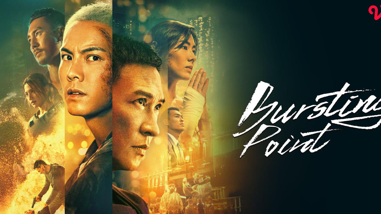 Bursting Point: Film Aksi Terbaru Isabella Leong Setelah 10 Tahun Vakum yang Tayang di Vidio