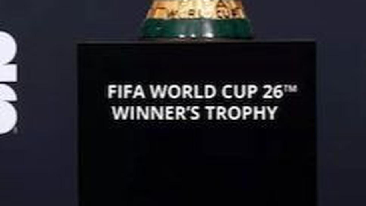 <b>Hasil Drawing Kualifikasi Piala Dunia 2026 Zona Asia</b>