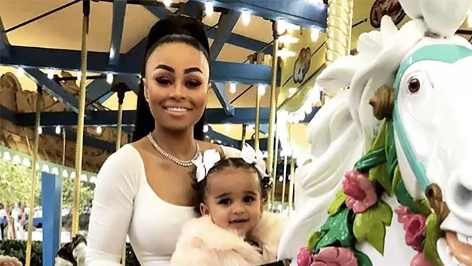 [Bintang] Blac Chyna