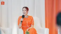 Tasya Farasya mengikuti Shopee Affiliate Program/Istimewa.