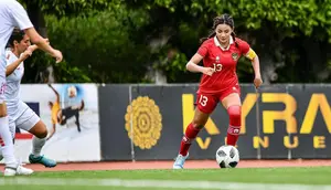 Shafira Ika Rayakan Bergulirnya IWL, Demi Timnas Putri Indonesia