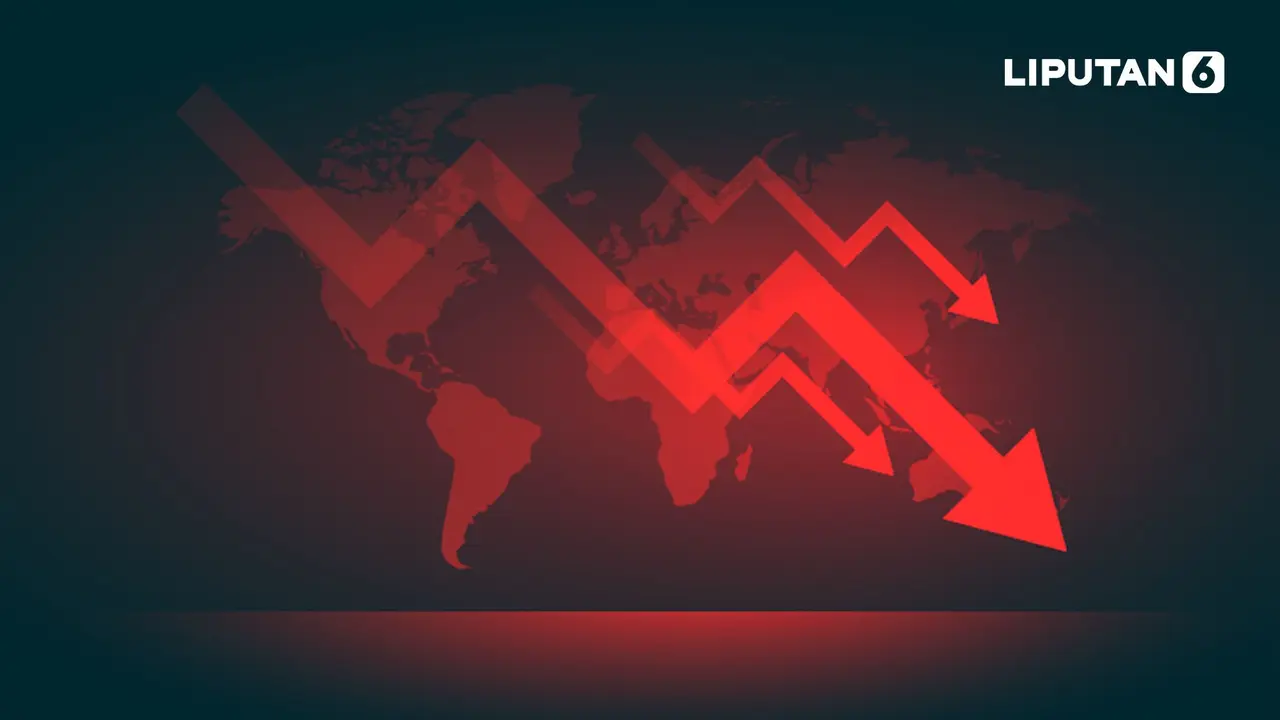 Banner Infografis Jokowi Sebut 28 Negara Antre Jadi Pasien IMF. (Liputan6.com/Trieyasni)