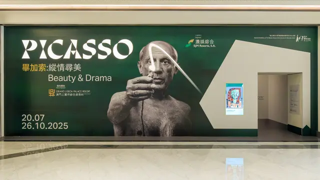 Menguak Tabir Emosi Sang Pelukis Besar Lewat Pameran Picasso: Beauty and Drama