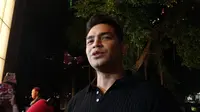 Jonas Rivanno Jadi Lucifer Dalam Film Gereja Setan, Ungkap Tantangan dan Pesan Moral di Dalamnya