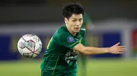 BRI Liga 1: Taisei Marukawa Membuka Gerbang Pemain Jepang di Indonesia