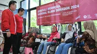 Penuhi Kebutuhan Darah Nasional, Begini Manfaat Donor Darah Bagi Tubuh