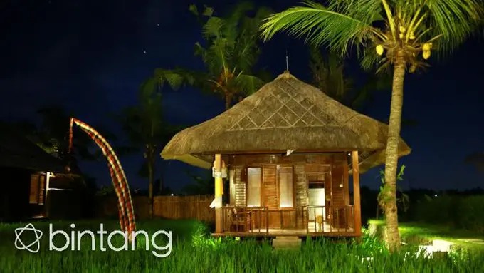 Menjajal Sensasi Menginap di Persinggahan Para Raja, Linggih Bali