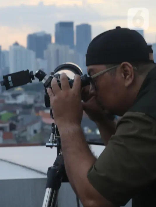 1 Syawal 1445 H Jatuh pada Rabu 10 April 2024. (merdeka.com/Imam Buhori)