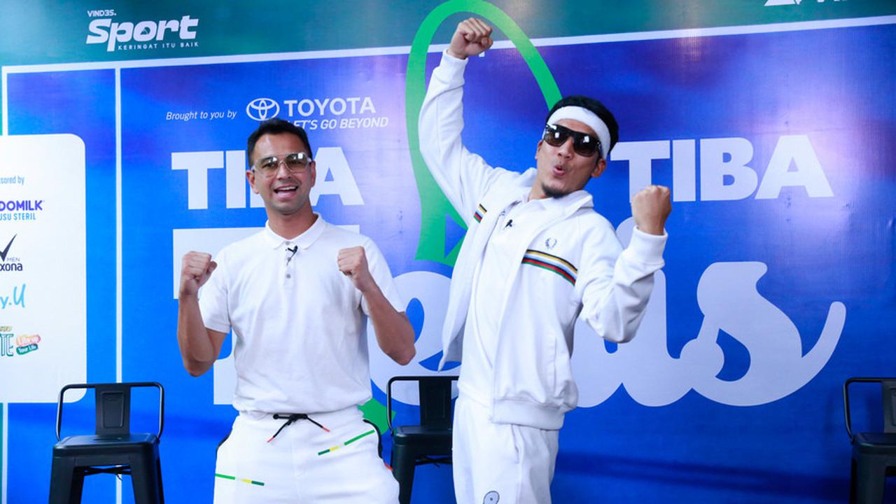[Fimela] Raffi Ahmad dan Desta
