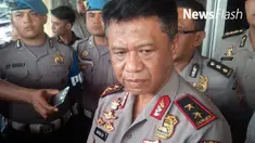 Kapolda Jawa Barat Irjen Anton Charliyan mengimbau warga Jawa Barat tidak bertolak ke Jakarta untuk mengikuti rencana aksi 
