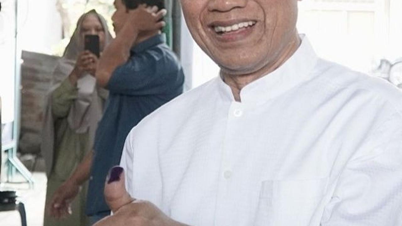 Pesan Ketum Muhammadiyah untuk Pemenang Pilpres 2024: Jangan Jumawa, Tetap Rendah Hati