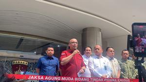 Tiga Orang Ditetapkan Tersangka Kasus Korupsi Tambang PT PMM