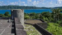 Wisata Sejarah sekaligus wisata alam di Banda Neira (shutterstock.com)