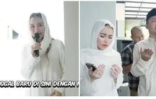 Potret Ayu Ting Ting Syukuran Rumah Barunya yang Simpel tapi Mewah