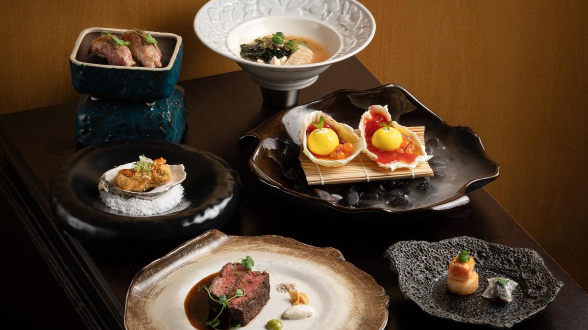 Menjelajahi Pesona Kuliner Estetik Jepang dalam Sebuah Hidangan Seafood